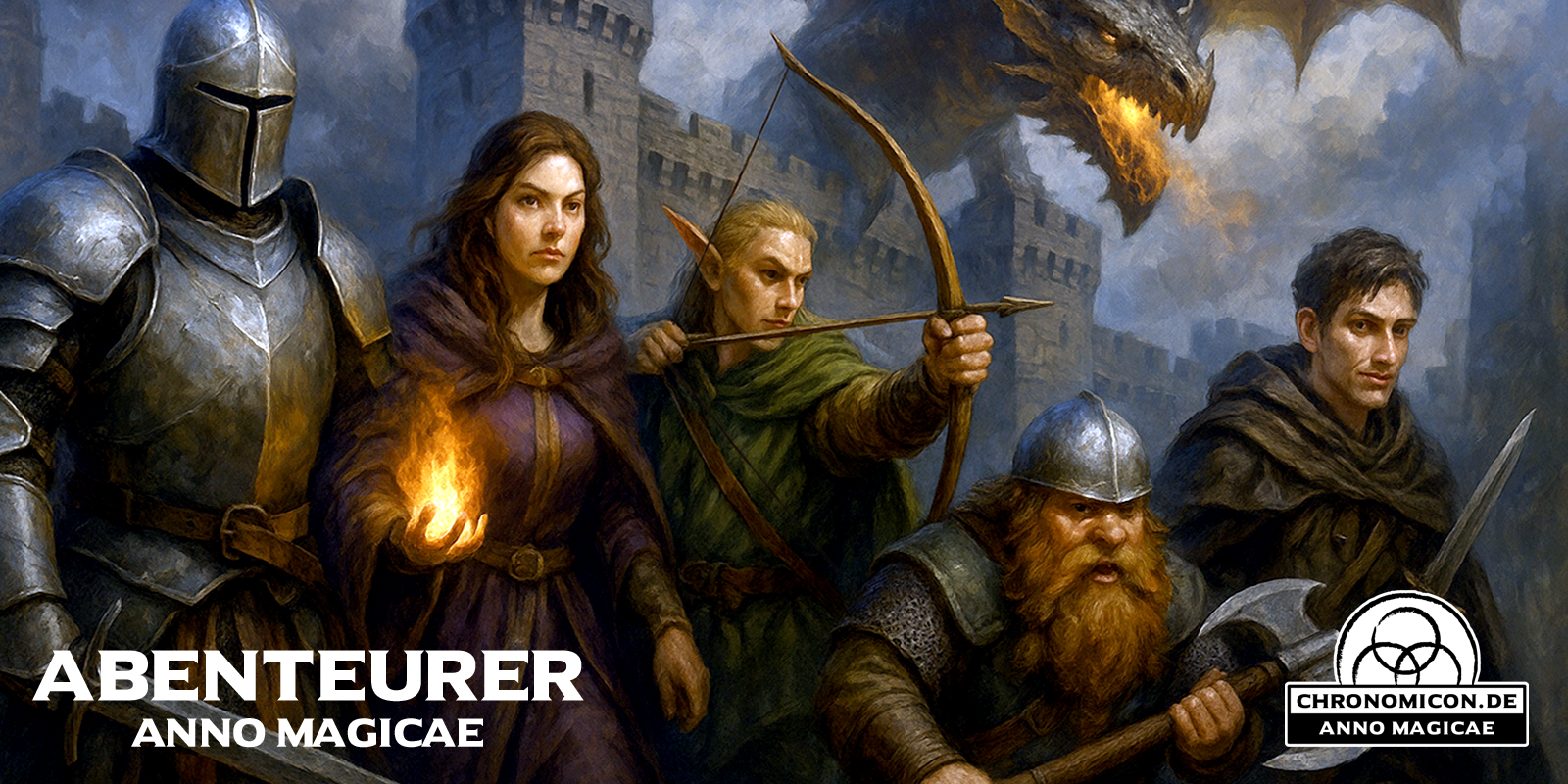 Abenteurer Anno Magicae