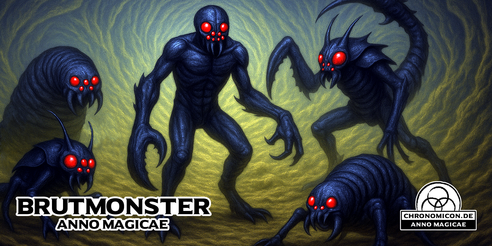 Brutmonster Anno Magicae