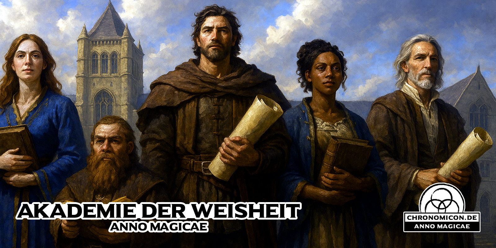 Gelehrte Anno Magicae