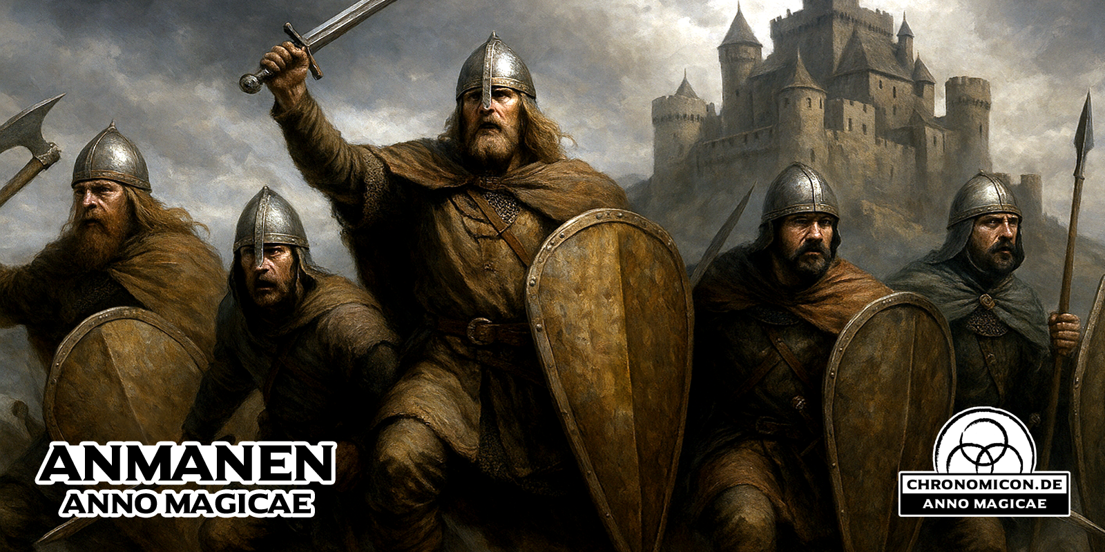 Anmanen Anno Magicae