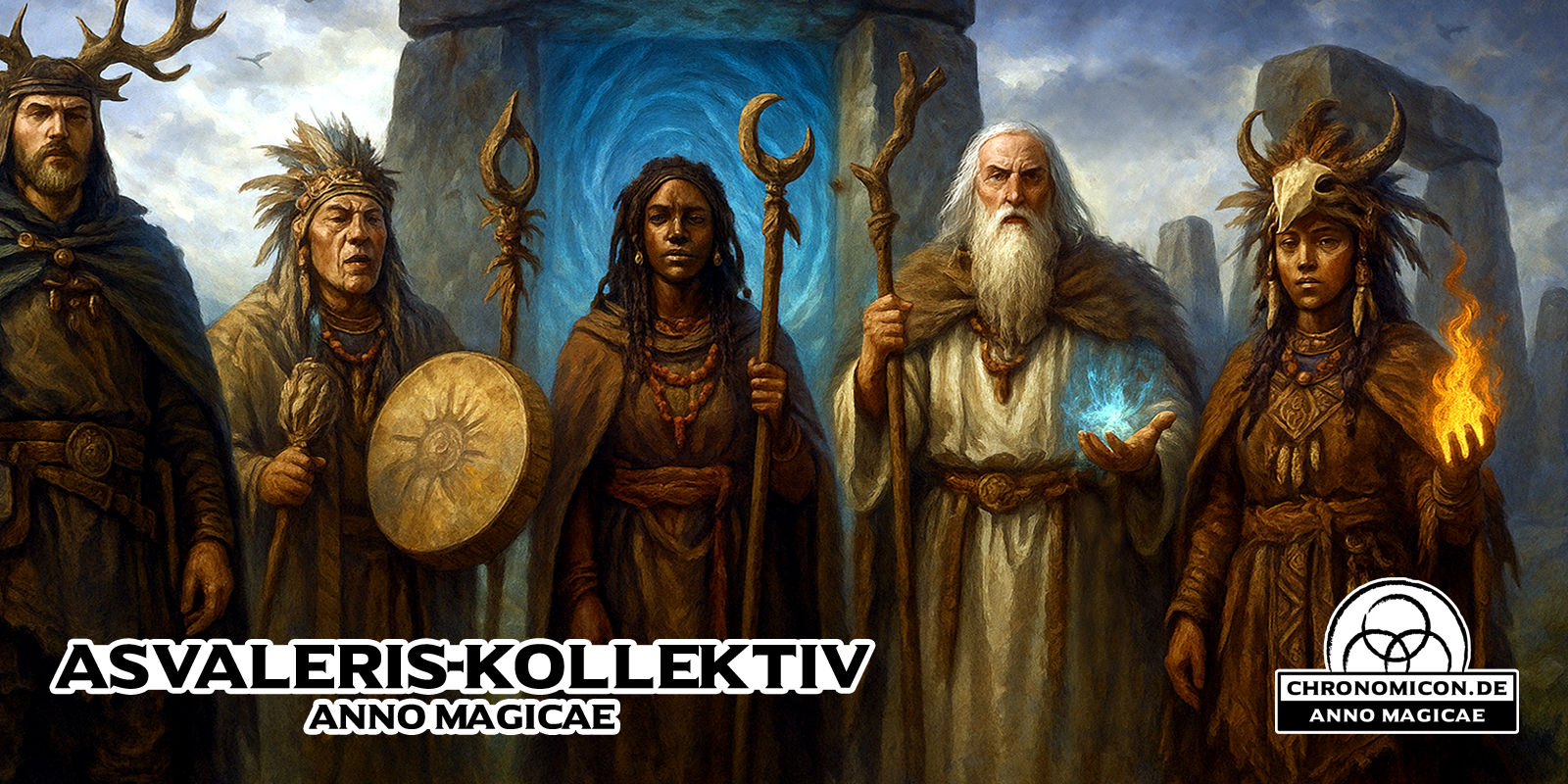 Naturmystiker Anno Magicae
