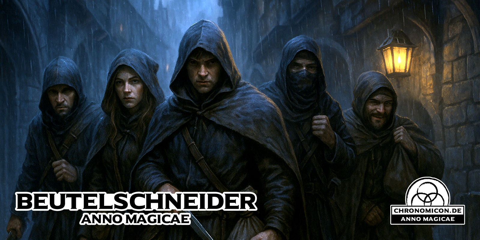 Beutelschneider Anno Magicae