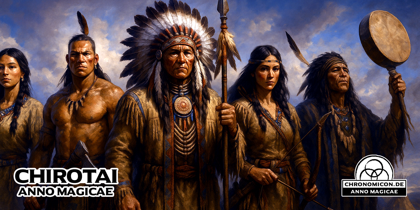 Chirotai Anno Magicae
