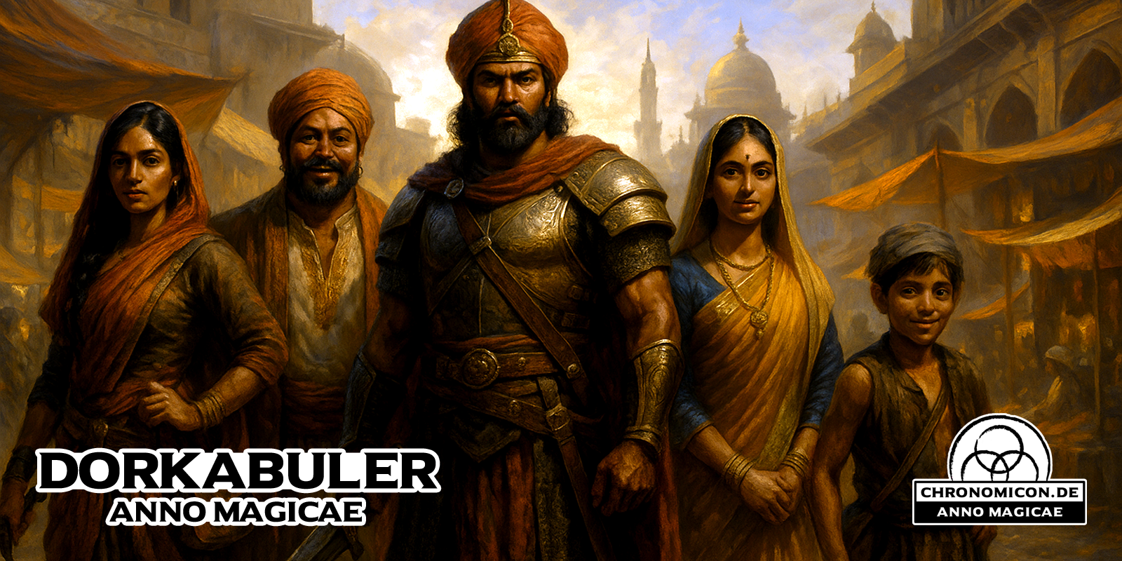 Dorkabuler Anno Magicae