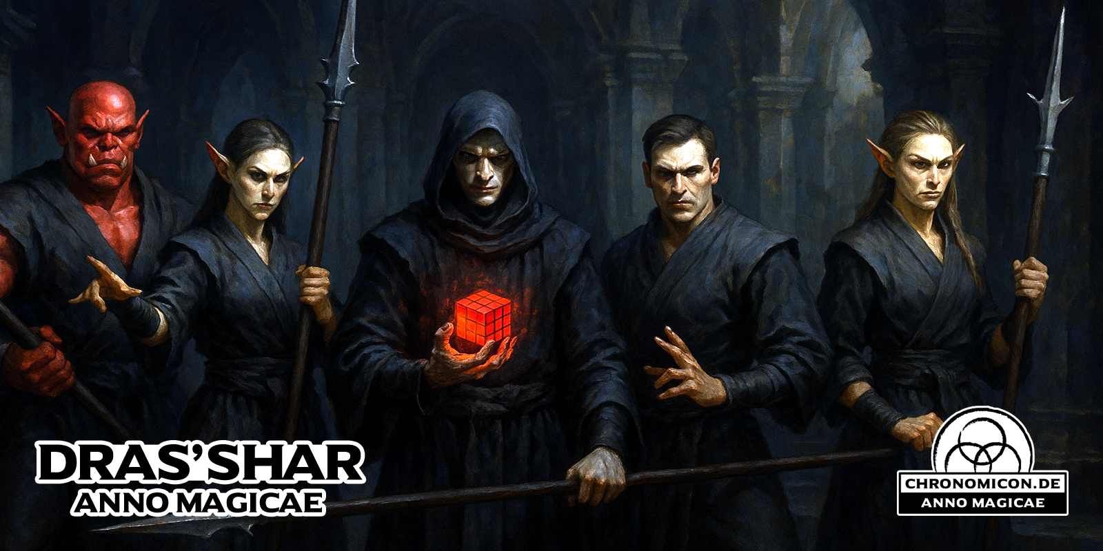 Dras Shar Anno Magicae