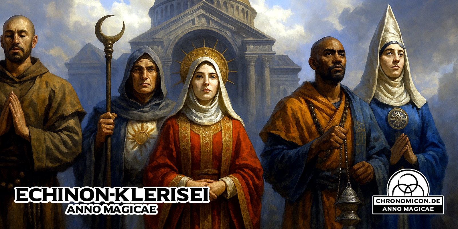 Kleriker Anno Magicae
