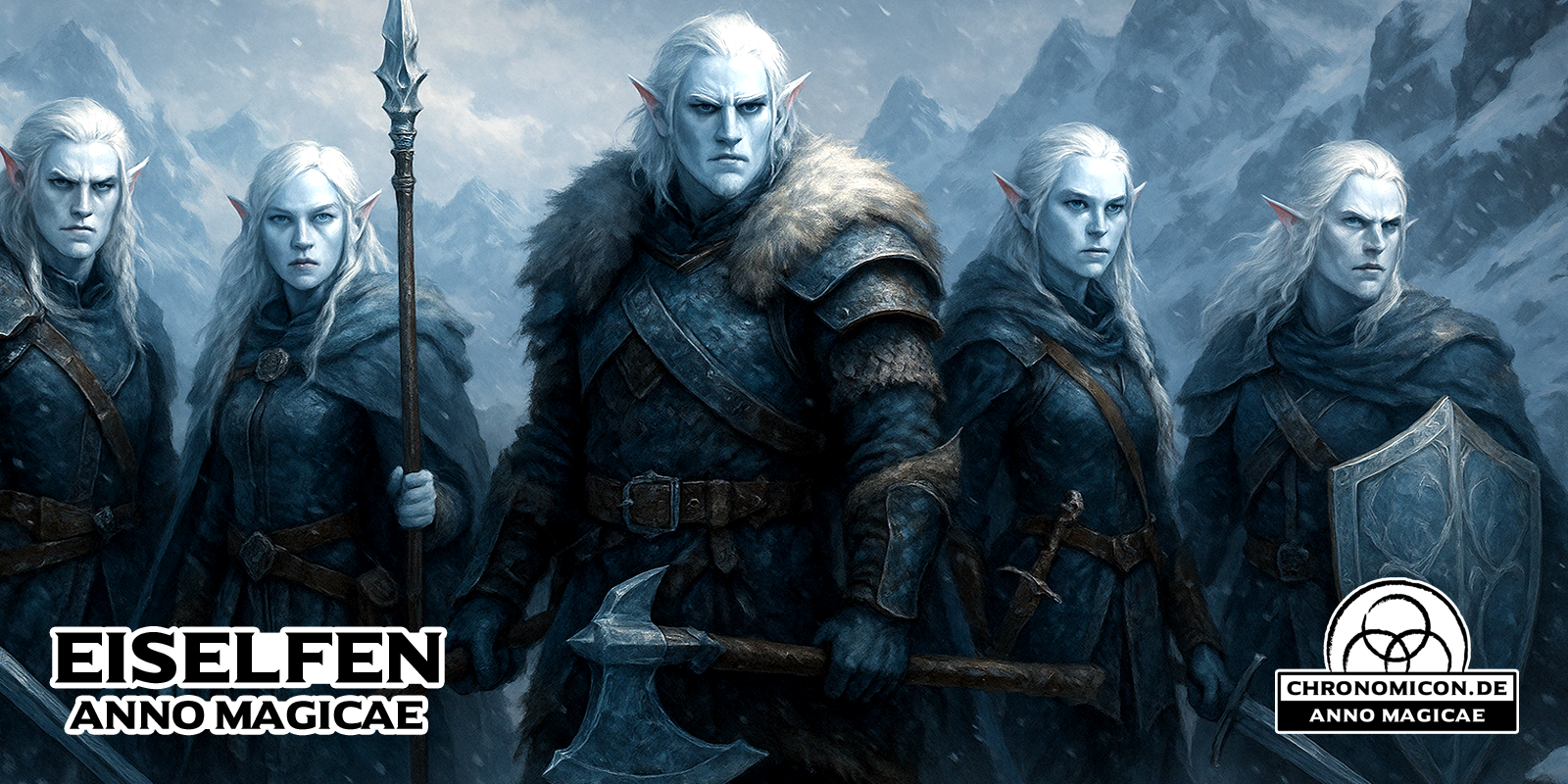 Eiselfen Anno Magicae