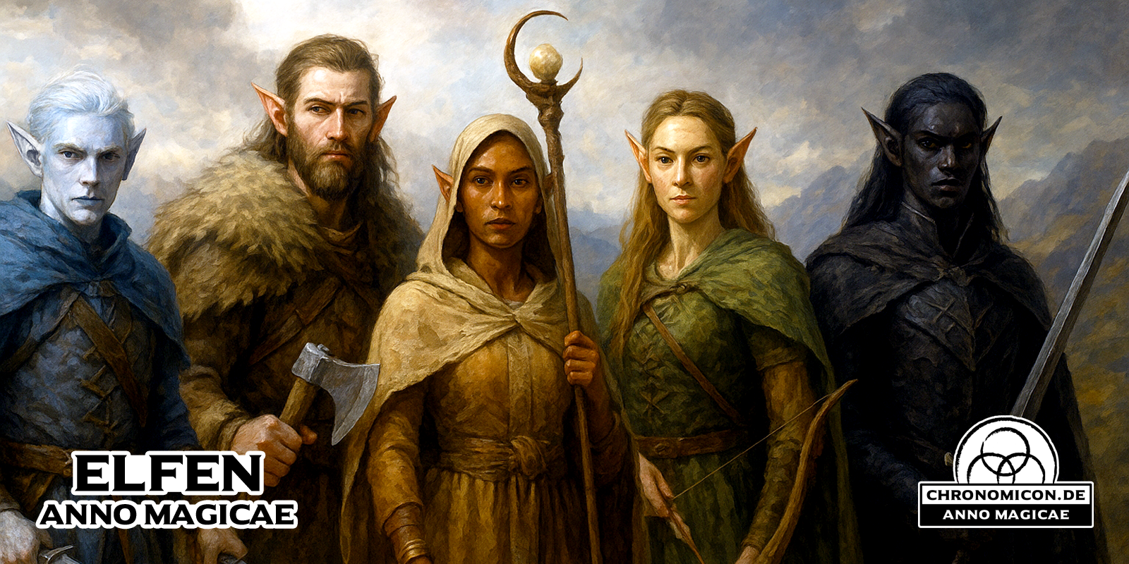 Elfen Anno Magicae
