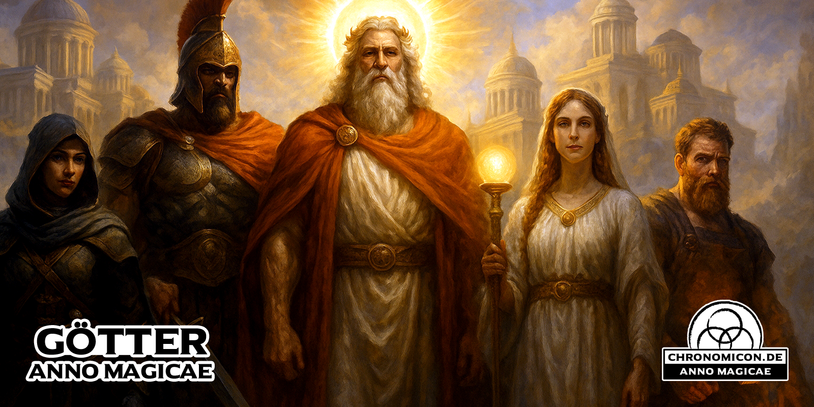 Goetter Anno Magicae