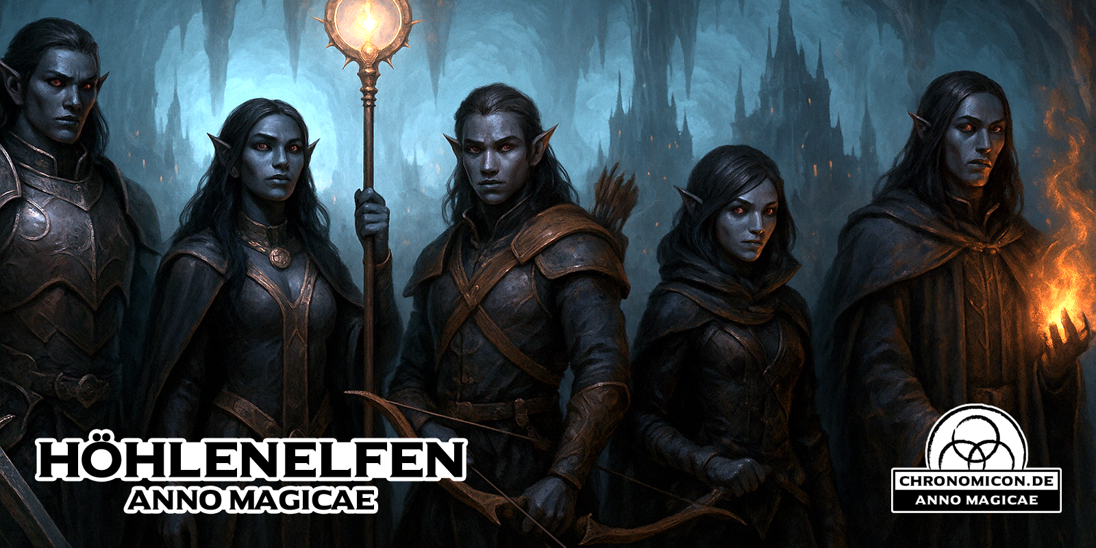 Hoehlenelfen Anno Magicae
