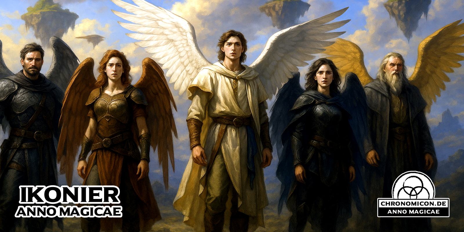 Ikonier Anno Magicae