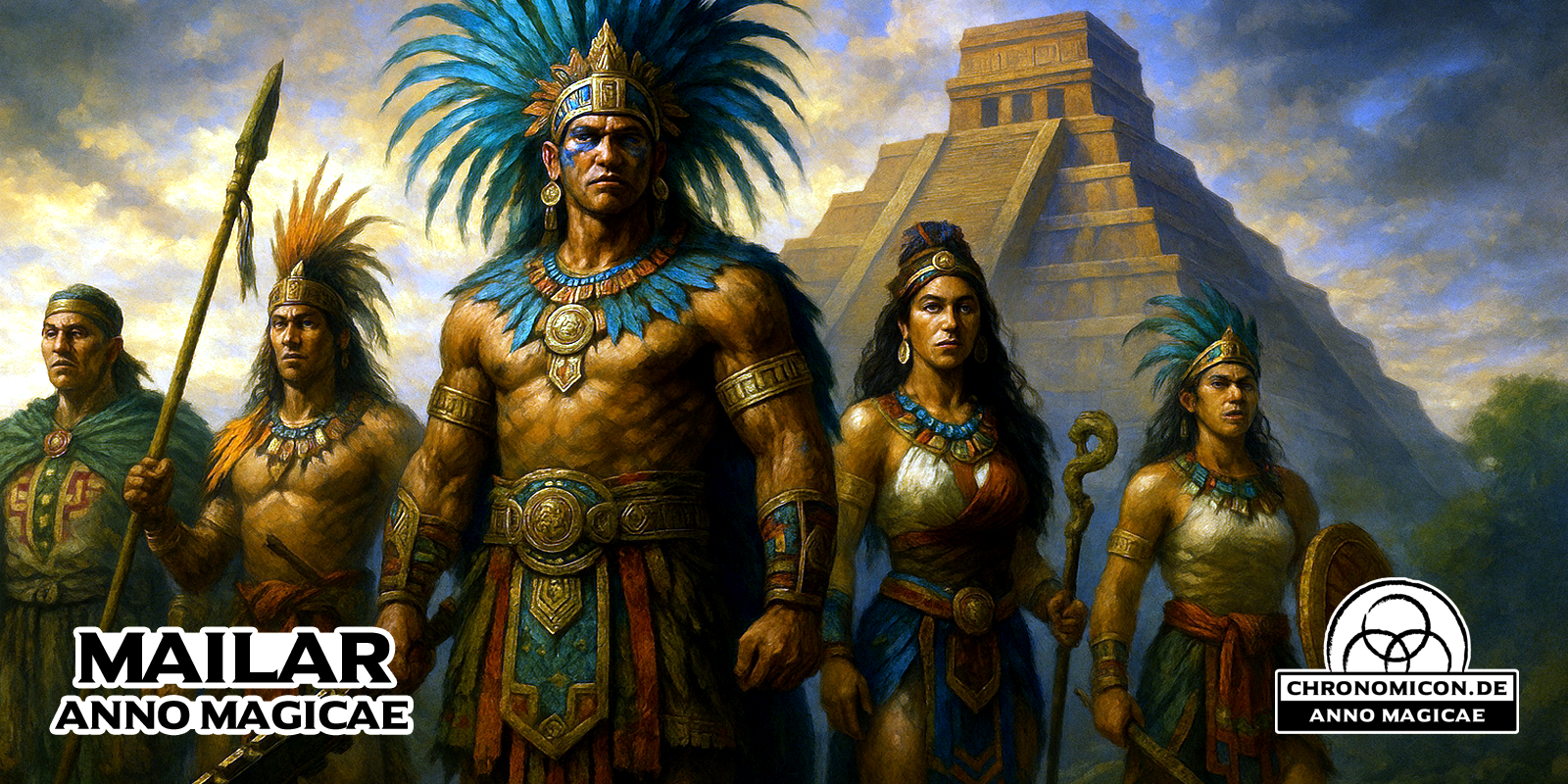 Mailar Anno Magicae