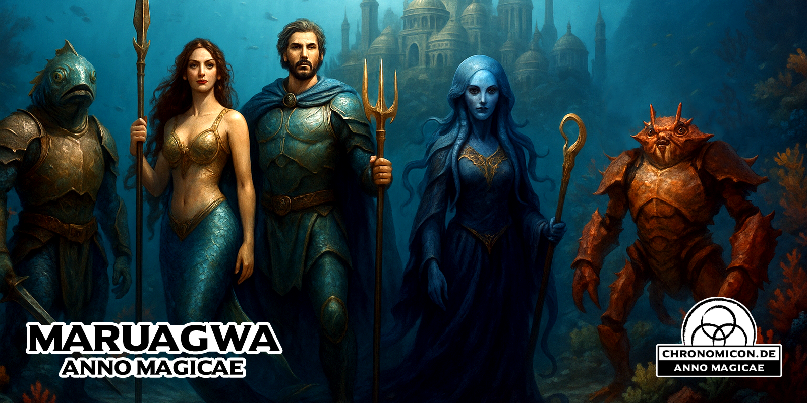 MaruAgvwa Anno Magicae