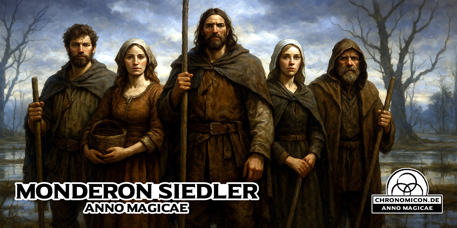 Monderon Siedler Anno Magicae