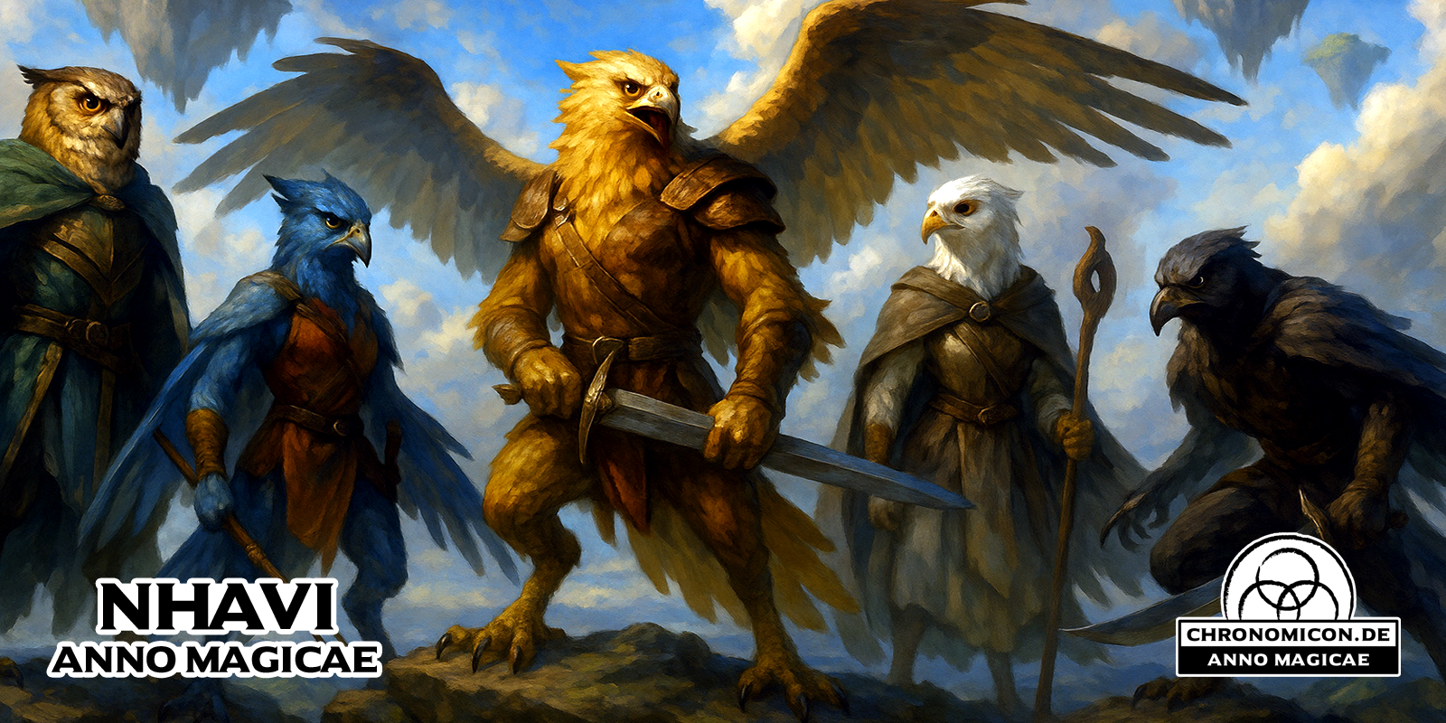 Nhavi Anno Magicae