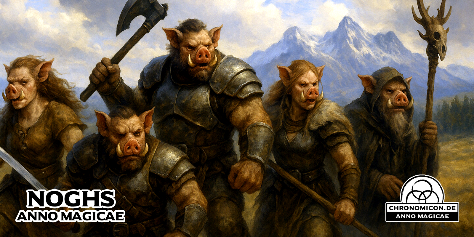 Noghs Anno Magicae