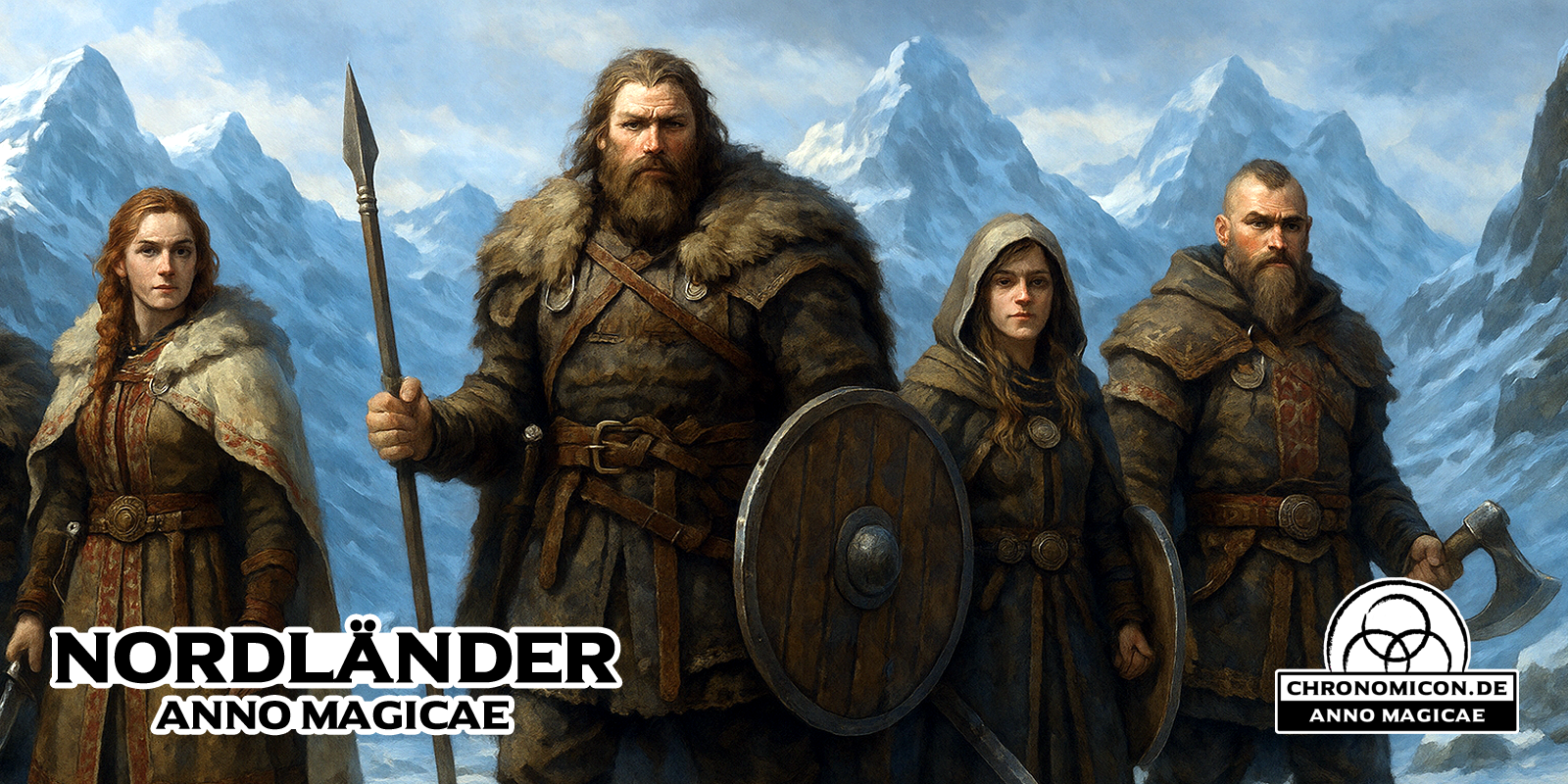 Nordlaender Anno Magicae