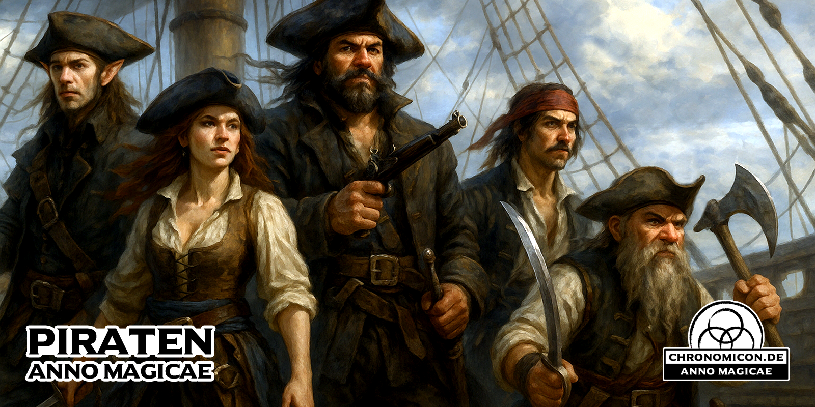 Piraten Anno Magicae