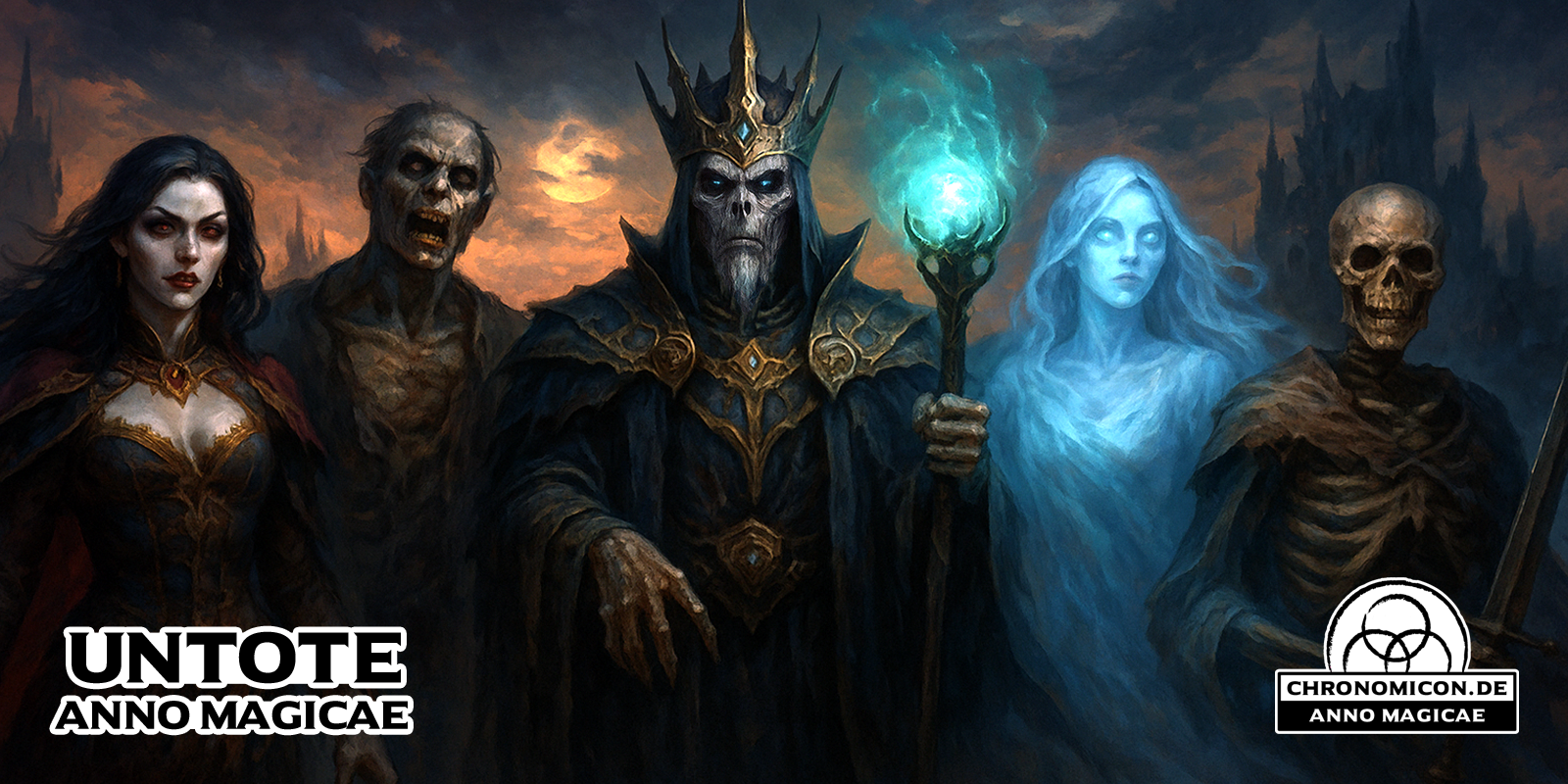 Untote Anno Magicae