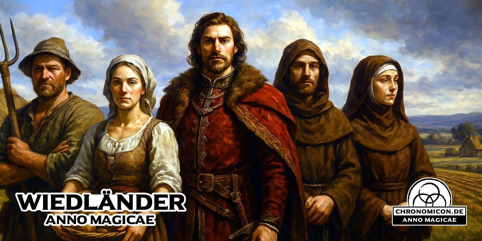 Wiedlaender Anno Magicae