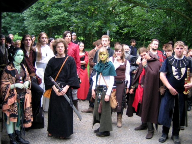 Darstellungsrollenspiele