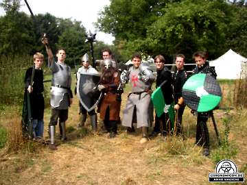 Darstellungsrollenspiele (DRS/LARP)