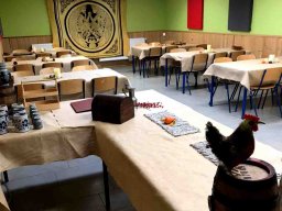 Erste Bärenau Âventiure 03.10.2019 - 06.10.2019