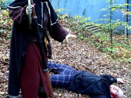 Erste Bärenau Âventiure 03.10.2019 - 06.10.2019