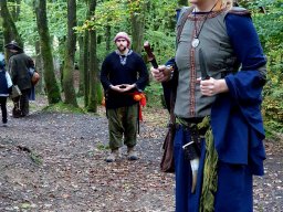 Erste Bärenau Âventiure 03.10.2019 - 06.10.2019