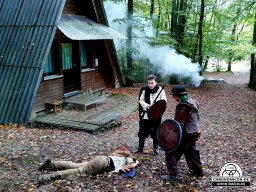 Erste Bärenau Âventiure 03.10.2019 - 06.10.2019