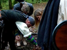 Erste Bärenau Âventiure 03.10.2019 - 06.10.2019