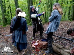 Erste Bärenau Âventiure 03.10.2019 - 06.10.2019