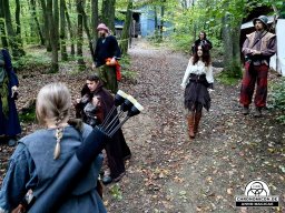 Erste Bärenau Âventiure 03.10.2019 - 06.10.2019