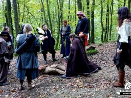 Erste Bärenau Âventiure 03.10.2019 - 06.10.2019