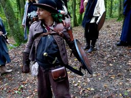 Erste Bärenau Âventiure 03.10.2019 - 06.10.2019