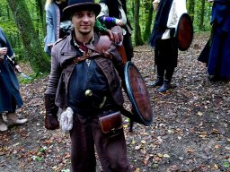 Erste Bärenau Âventiure 03.10.2019 - 06.10.2019