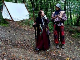 Erste Bärenau Âventiure 03.10.2019 - 06.10.2019