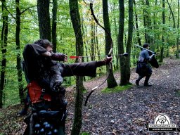 Erste Bärenau Âventiure 03.10.2019 - 06.10.2019