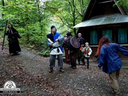 Erste Bärenau Âventiure 03.10.2019 - 06.10.2019