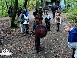 Erste Bärenau Âventiure 03.10.2019 - 06.10.2019