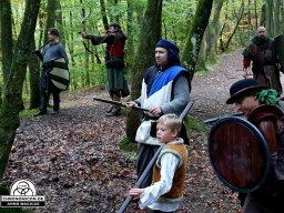 Erste Bärenau Âventiure 03.10.2019 - 06.10.2019