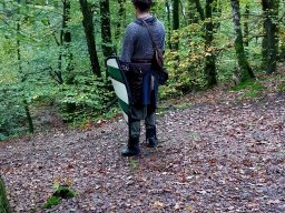 Erste Bärenau Âventiure 03.10.2019 - 06.10.2019