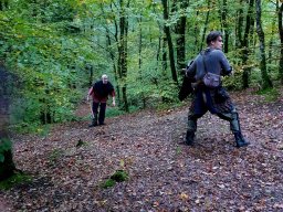 Erste Bärenau Âventiure 03.10.2019 - 06.10.2019