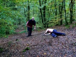 Erste Bärenau Âventiure 03.10.2019 - 06.10.2019