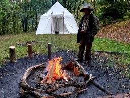 Erste Bärenau Âventiure 03.10.2019 - 06.10.2019