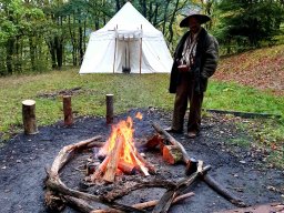 Erste Bärenau Âventiure 03.10.2019 - 06.10.2019