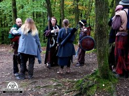 Erste Bärenau Âventiure 03.10.2019 - 06.10.2019