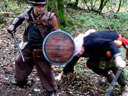 Erste Bärenau Âventiure 03.10.2019 - 06.10.2019