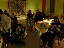 Erste Bärenau Âventiure 03.10.2019 - 06.10.2019