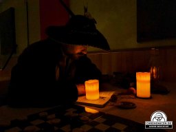 Erste Bärenau Âventiure 03.10.2019 - 06.10.2019